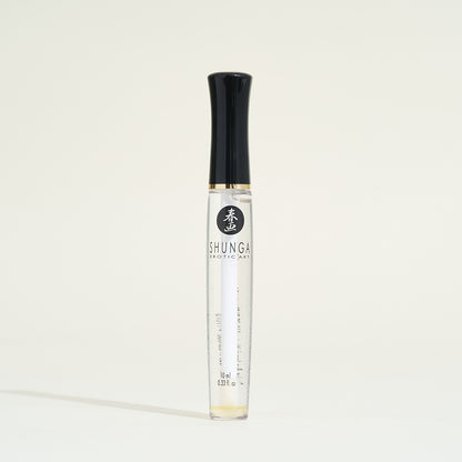 Shunga Divine oral gloss sparkling strawberry wine