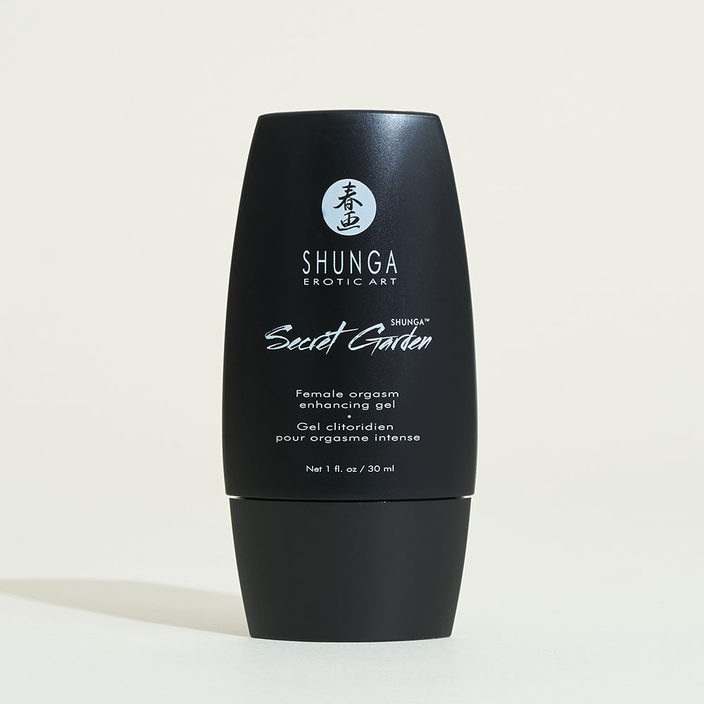 Crème orgasmique "Jardin Secret" Shunga