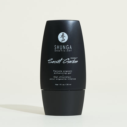 Crème orgasmique "Jardin Secret" Shunga
