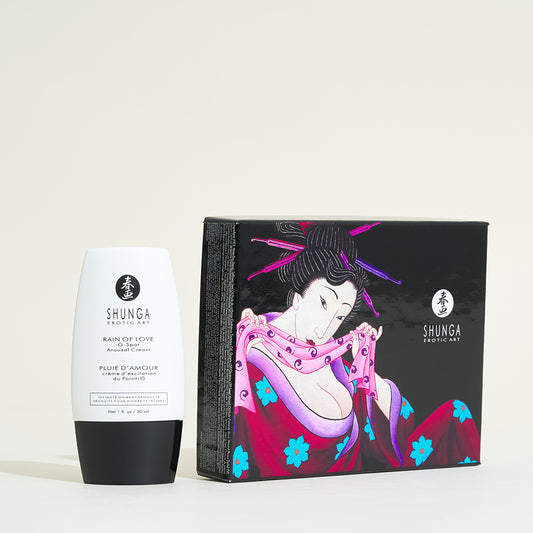 G-Punkt-Creme Rain of Love Shunga
