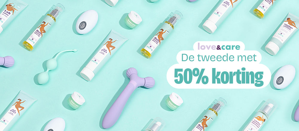 Heb lief. Durf. Straal.