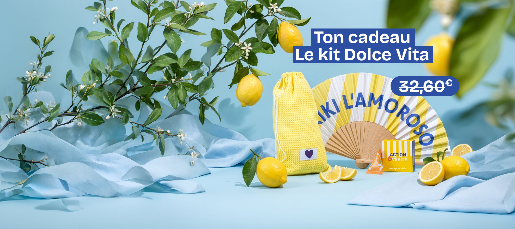 L'offre de l'été