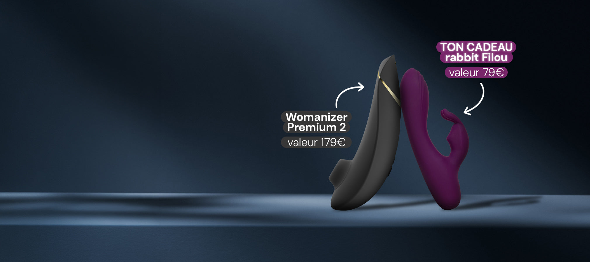 Edition Spéciale Womanizer Premium 2