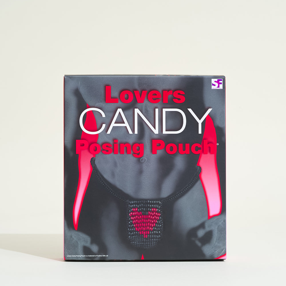 Men's head candy string
