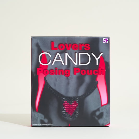 Men's head candy string