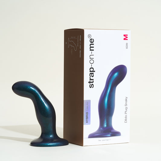 Snaky Dildo Plug