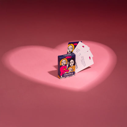 Game let's talk about sex!  Marie de Buttet