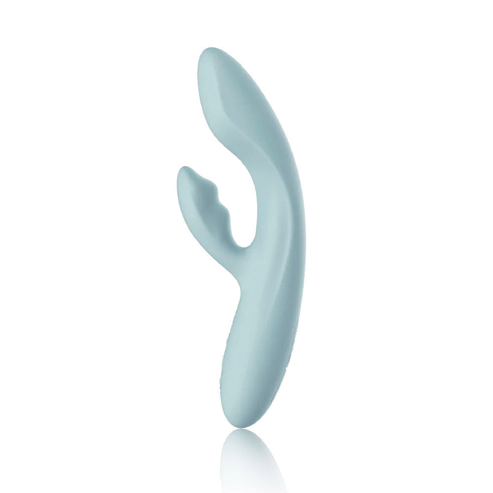 Connected and heated chika rabbit Svakom