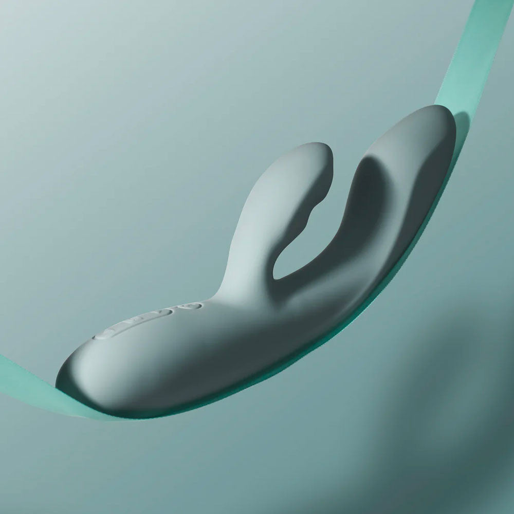 Connected and heated chika rabbit Svakom