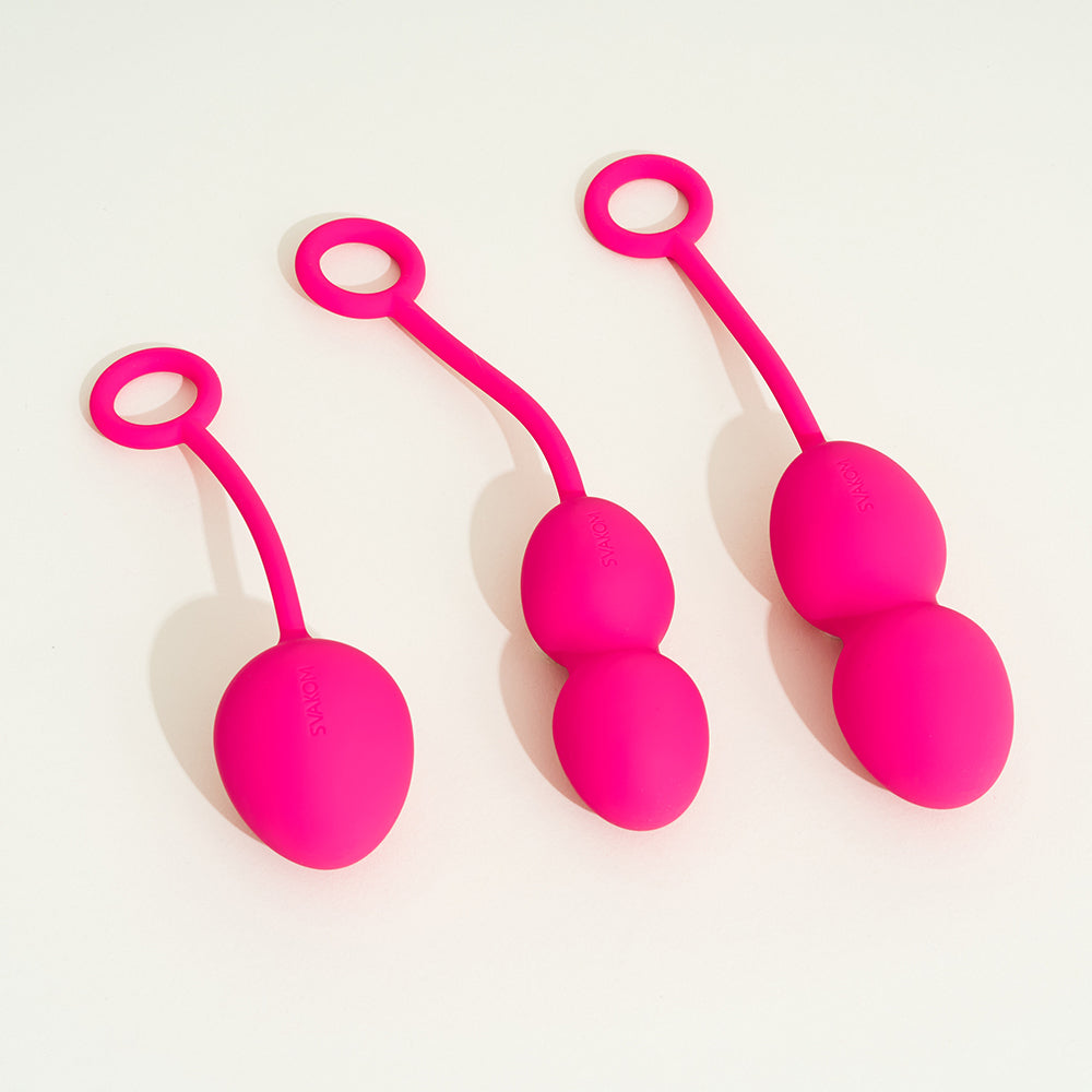 Geisha Nova balls - Pink