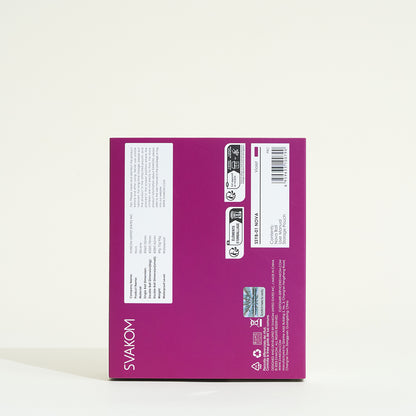 Geisha Nova balls - Purple