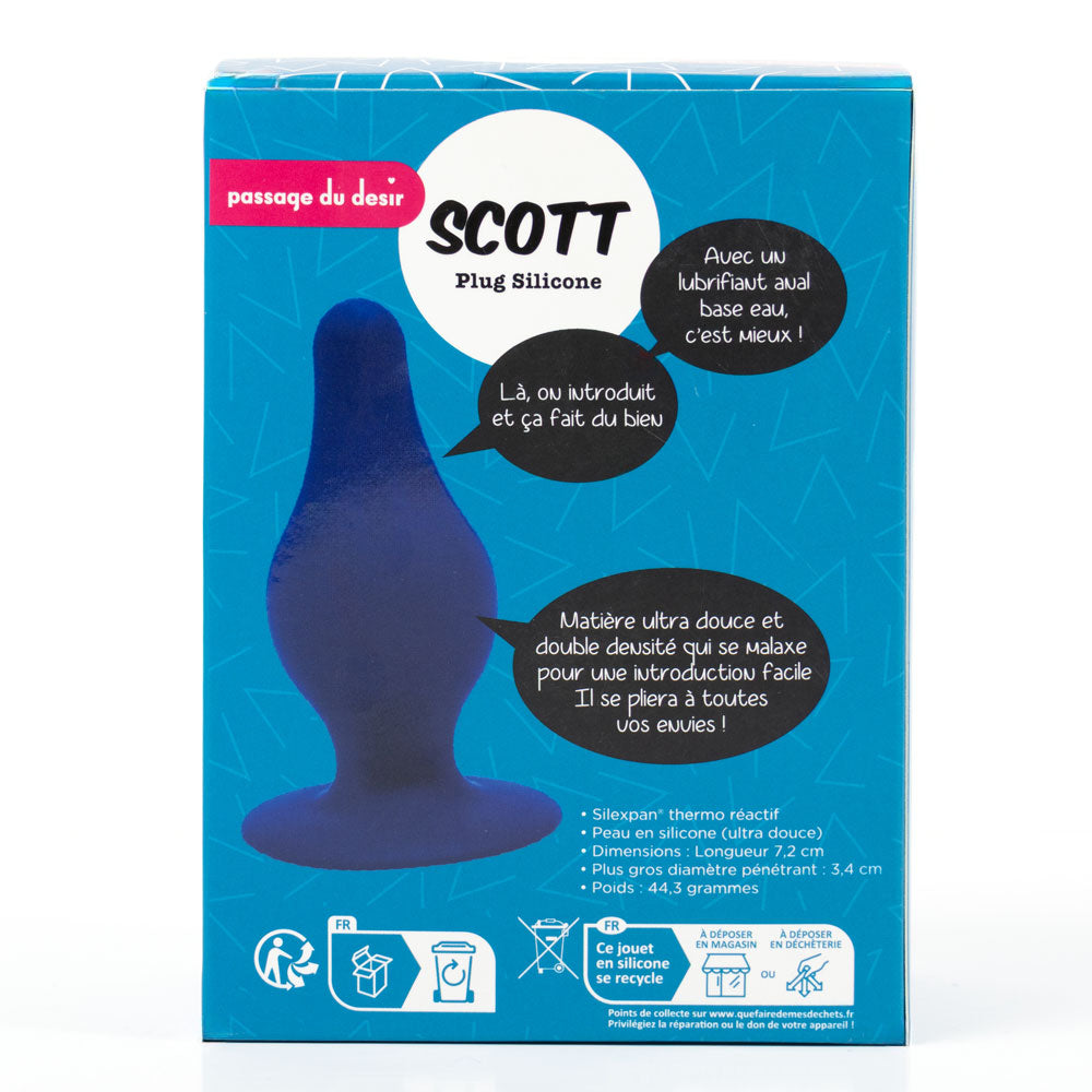Scott Plug beginner double density
