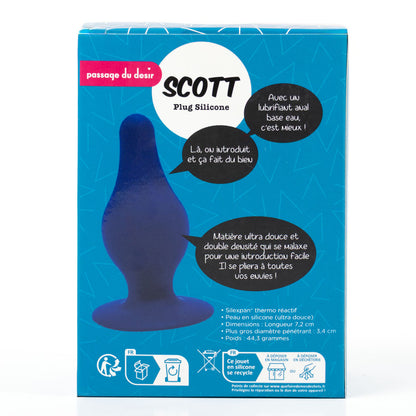 Scott Plug beginner double density