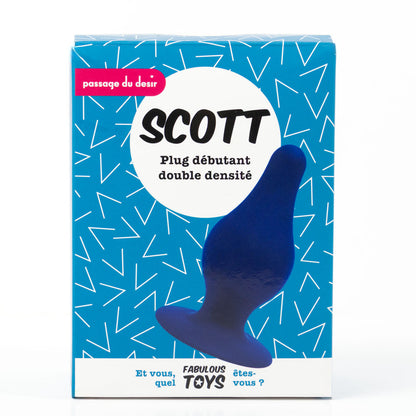 Scott Plug beginner double density