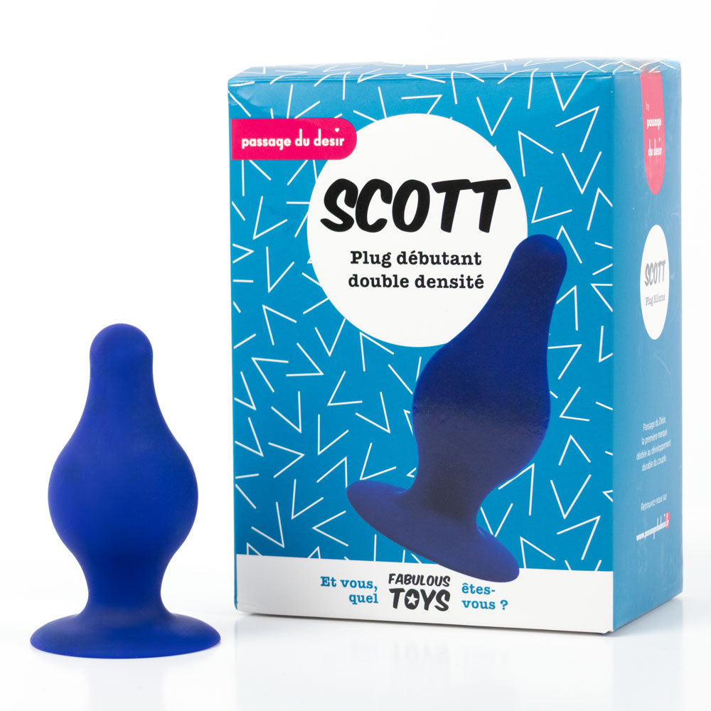 Scott Plug beginner double density