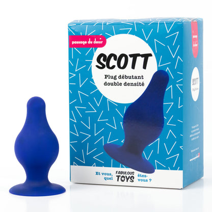 Scott Plug beginner double density