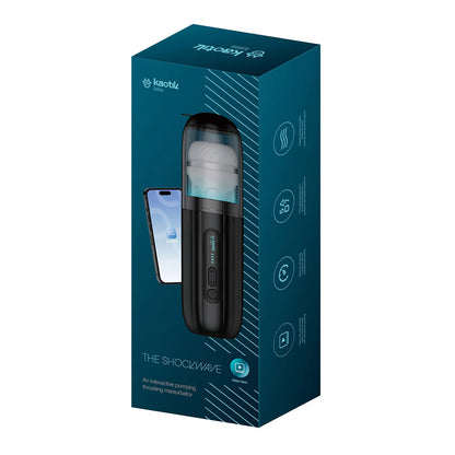 Shockwave by Kaotik Labs 
