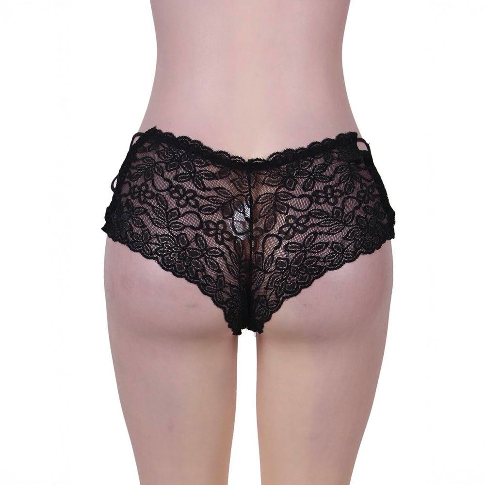 Shorty Envy OhYeah - Noir