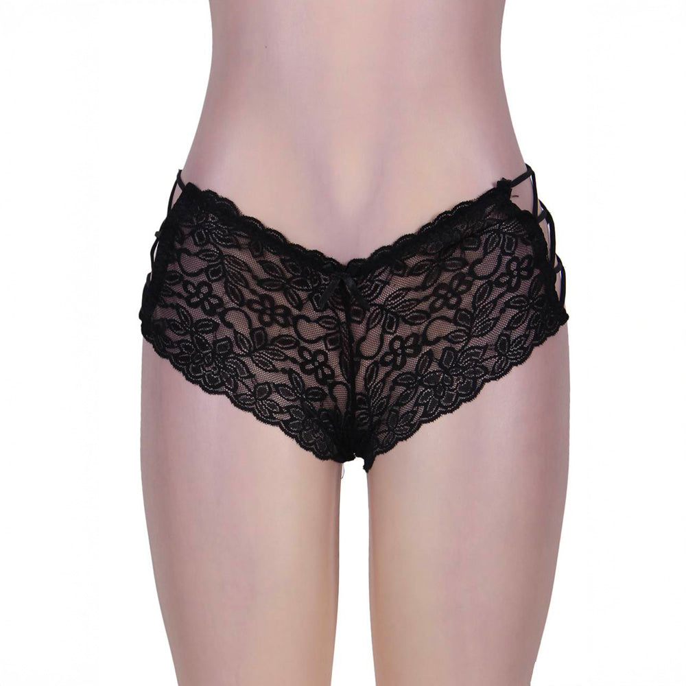 Shorty Envy OhYeah - Noir