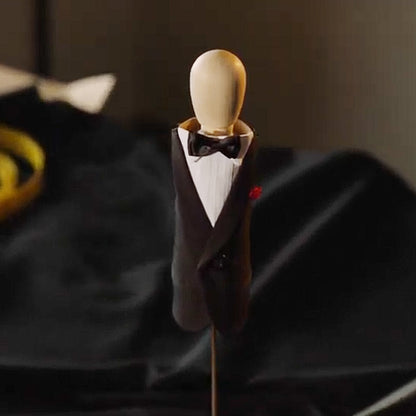 WILLY TUX COSTUME 