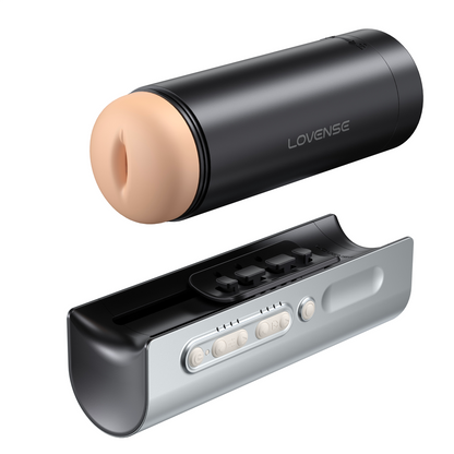 Masturbateur connecté Solace Pro de Lovense