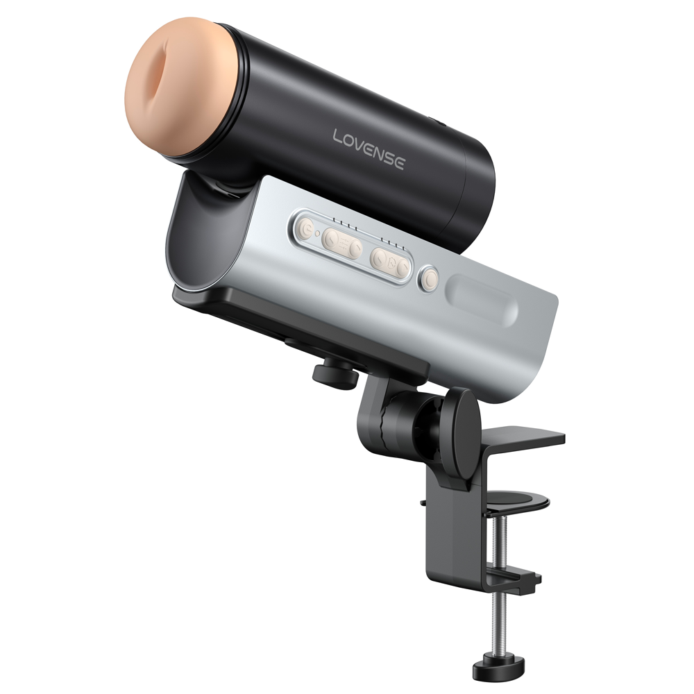 Masturbateur connecté Solace Pro de Lovense