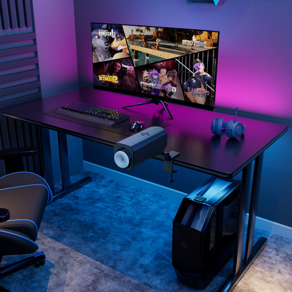 Masturbator Solace de Lovense