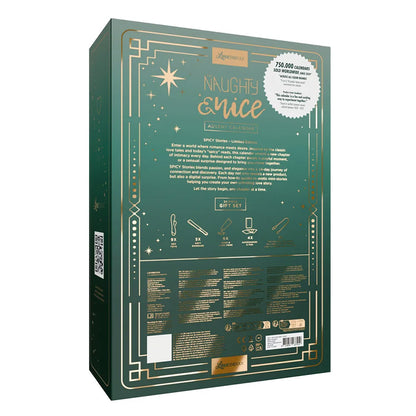Calendrier de l'Avent 2026 Spicy Stories - Naughty and Nice