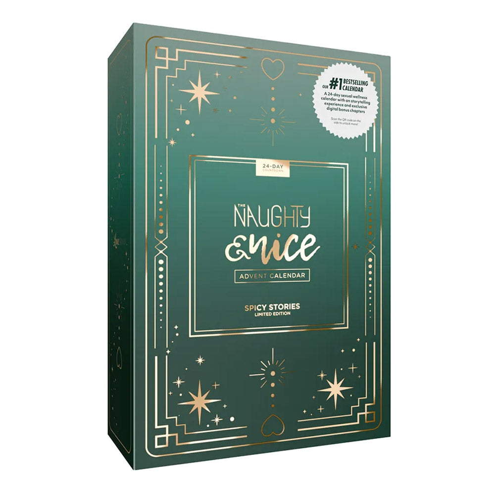 Calendrier de l'Avent 2026 Spicy Stories - Naughty and Nice