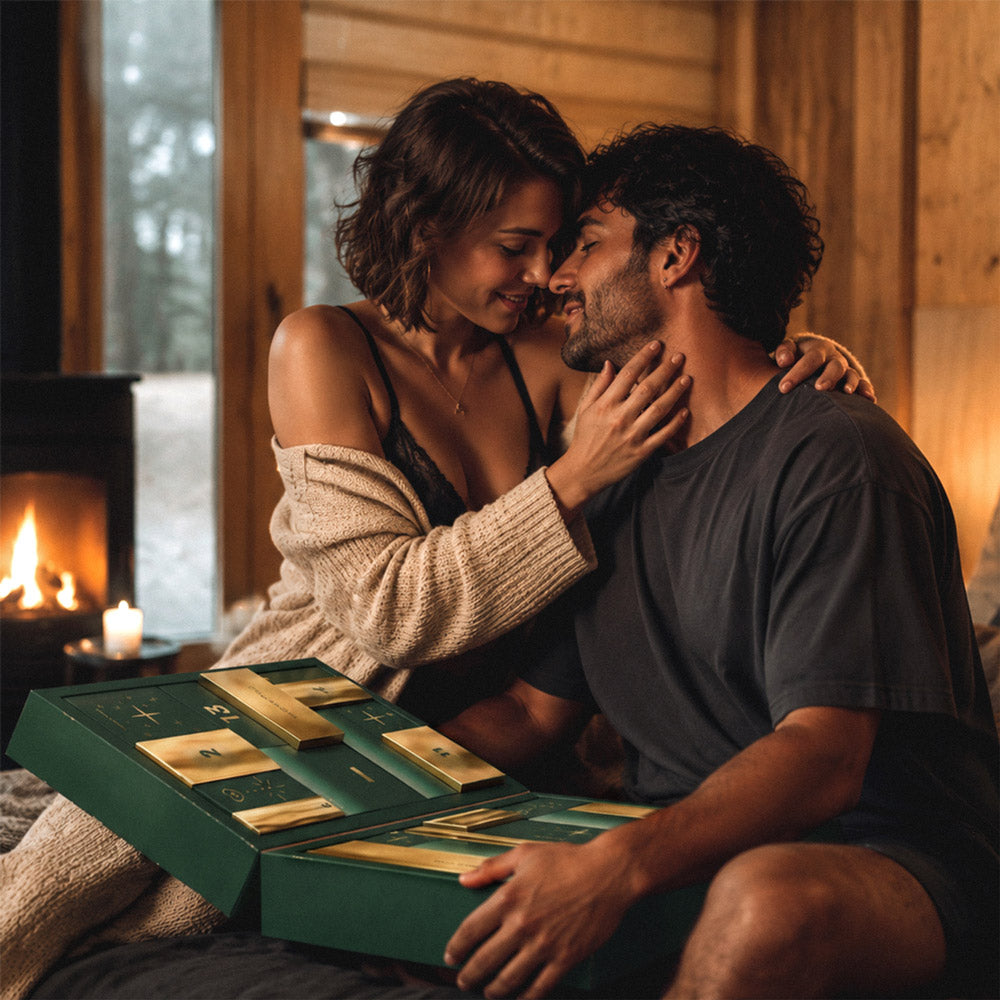 Calendrier de l'Avent 2026 Spicy Stories - Naughty and Nice