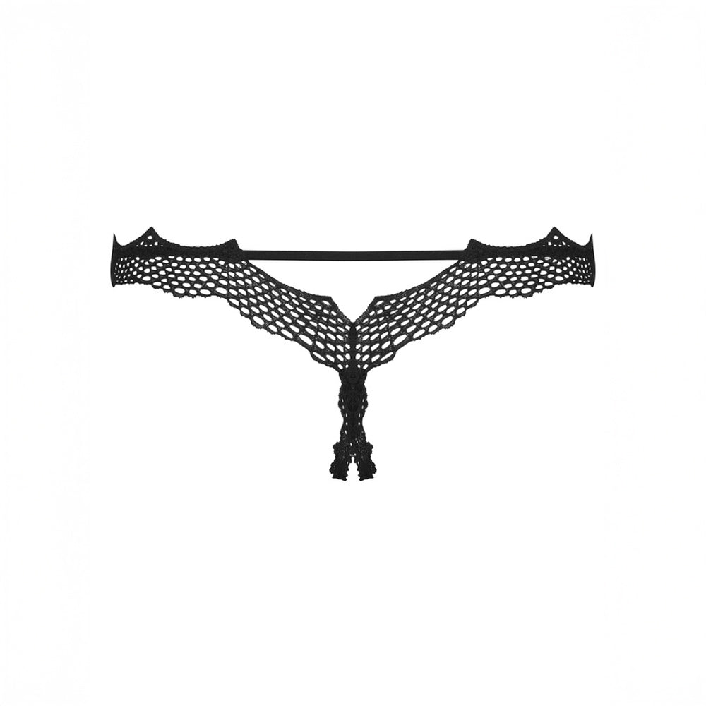 String ouvert Bravelle Obsessive