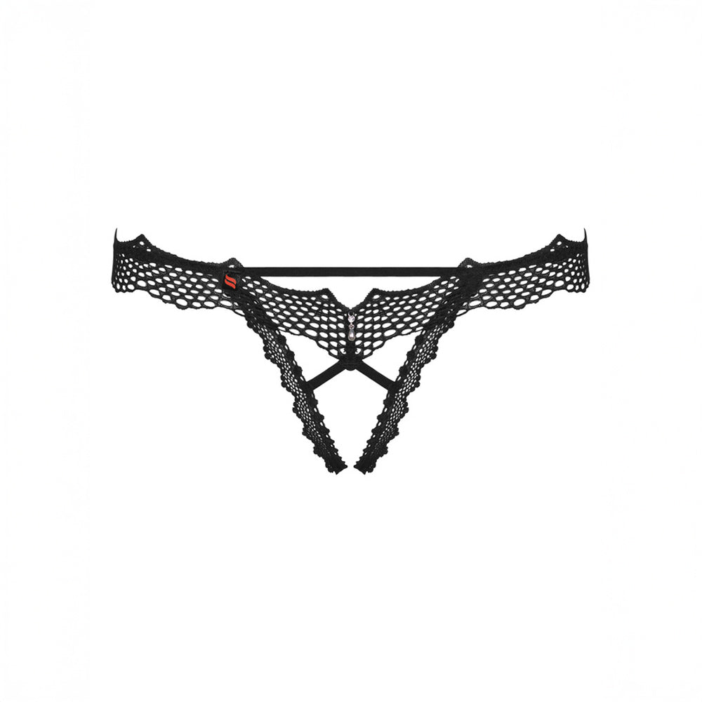 String ouvert Bravelle Obsessive - String ouvert Bravelle Obsessive