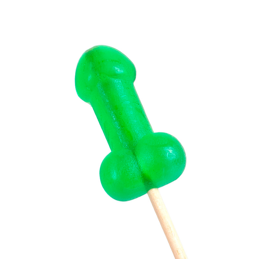 Cold hot effect lollipop - Cold