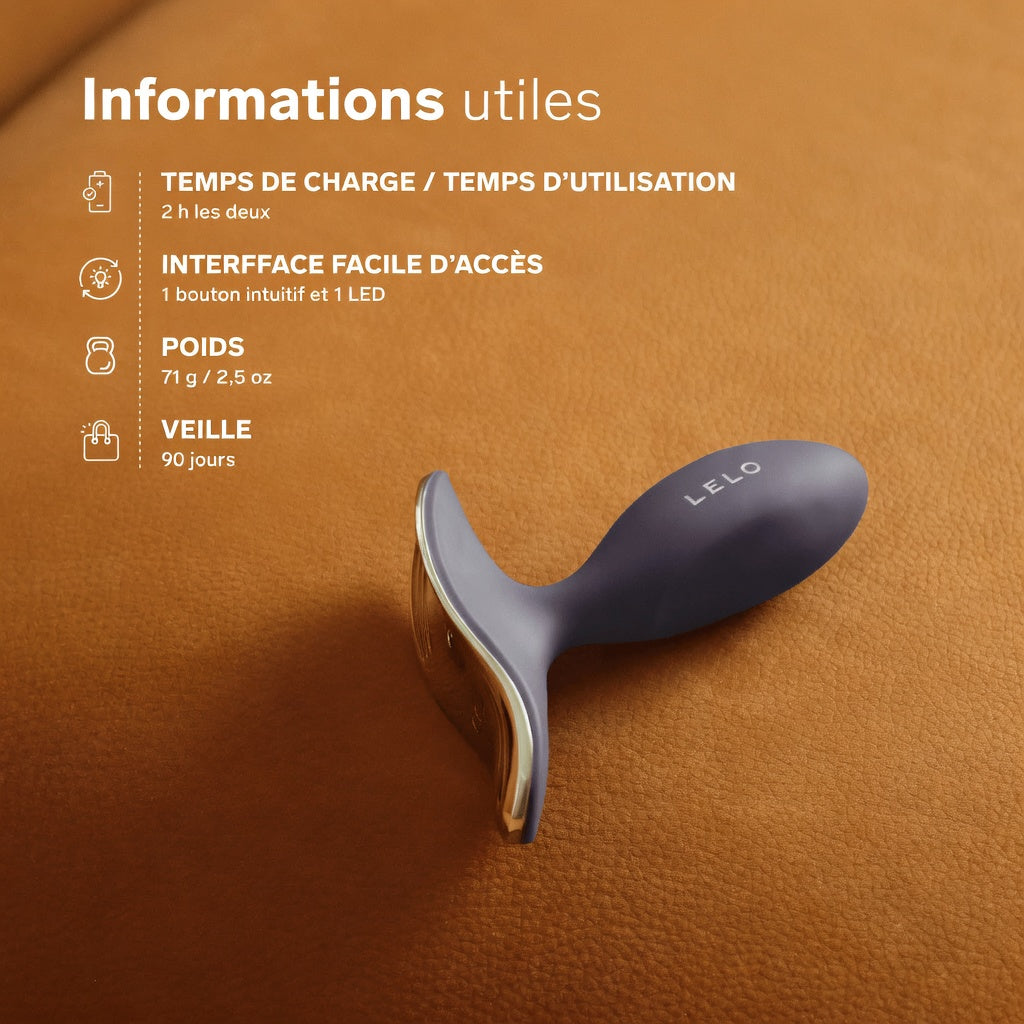 Surf 2 of Lelo  - Black