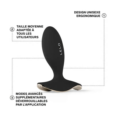Surf 2 of Lelo  - Black