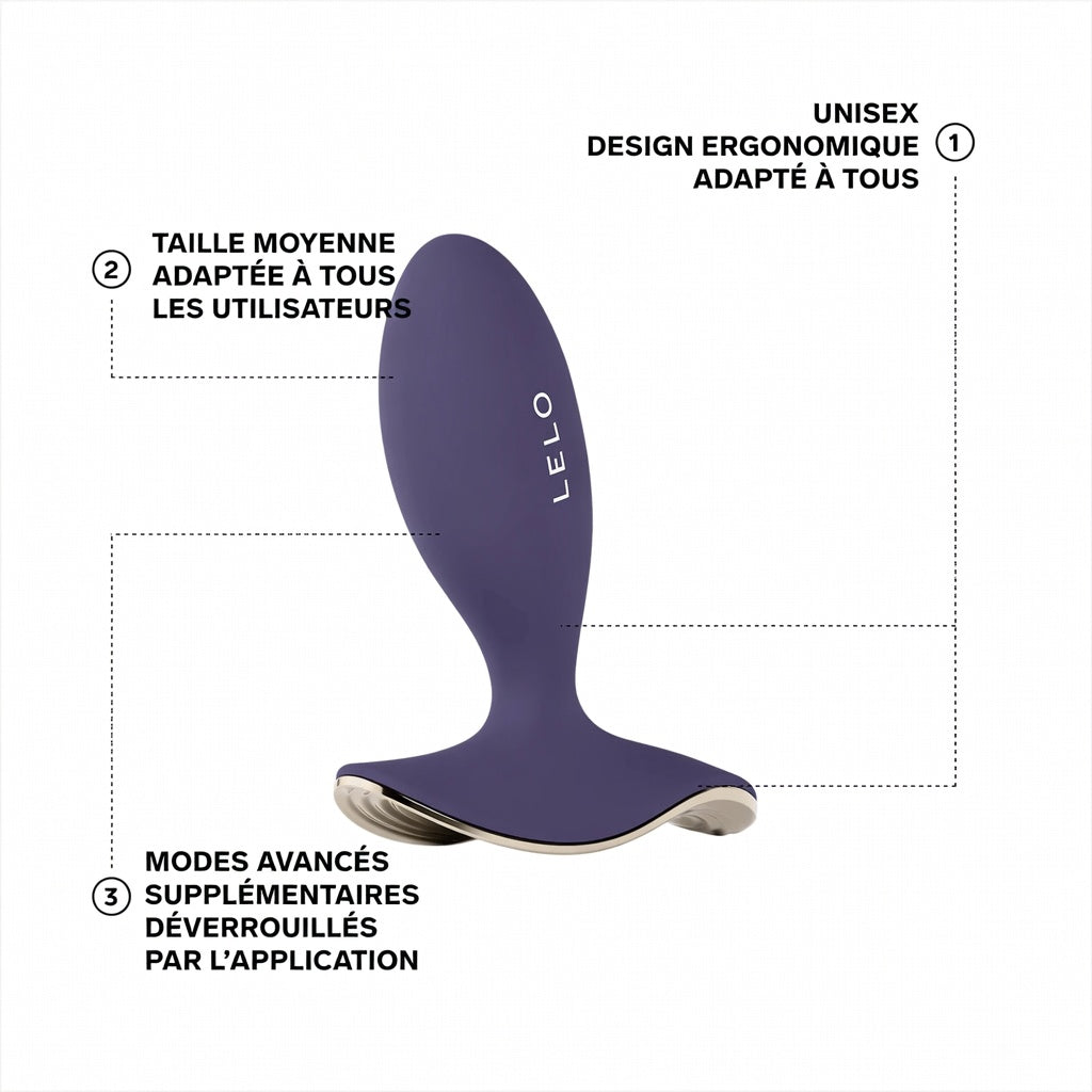 Surf 2 of Lelo  - Purple