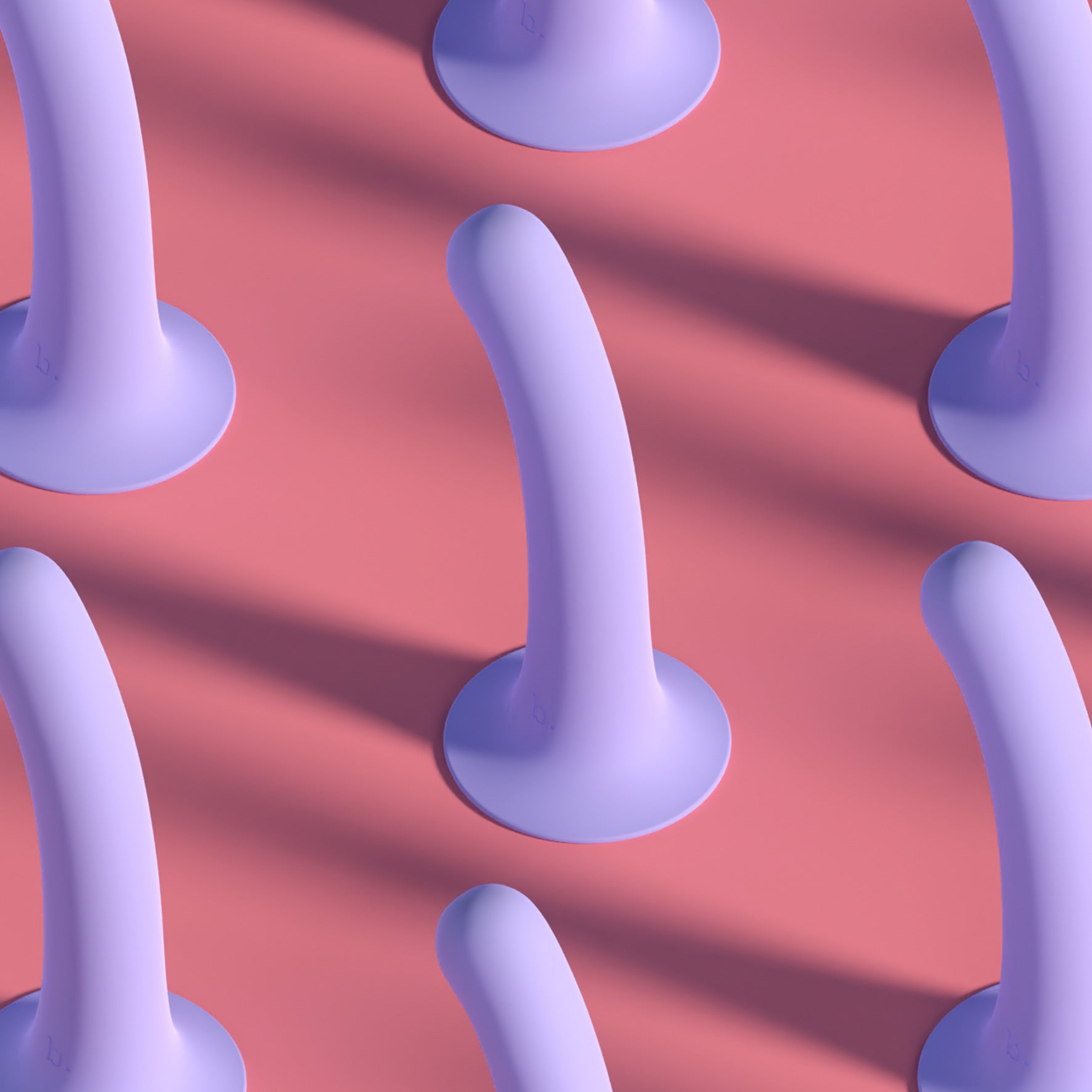 Dildo ventouse point G Surii Biird