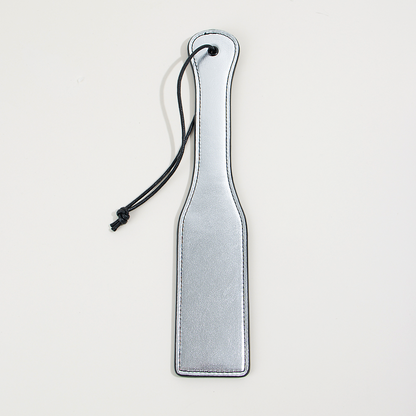 Elegantes Paddle - Silber