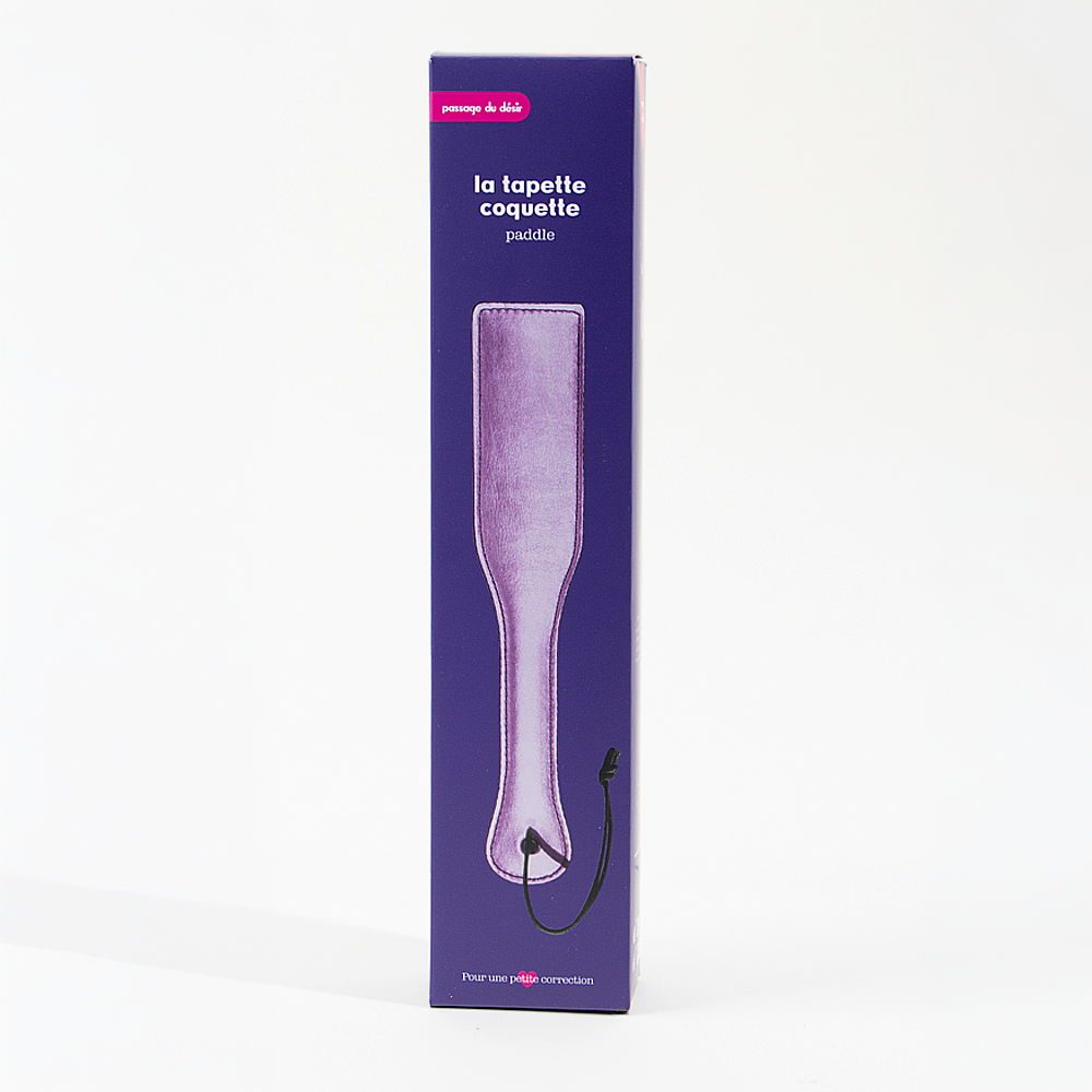 Elegantes Paddle - Rosa
