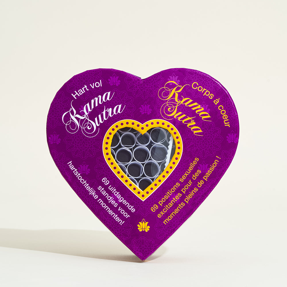 Corps à coeur : jeu kamasutra