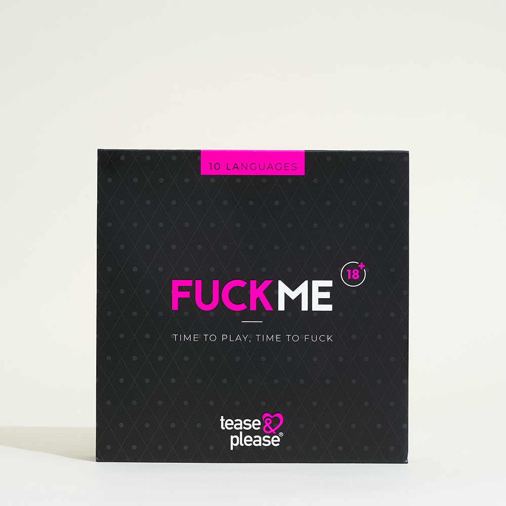 Naughty game fuck me