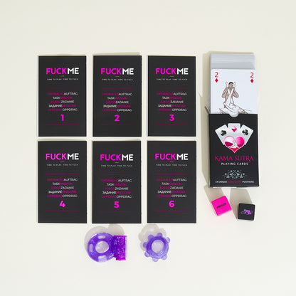 Naughty game fuck me