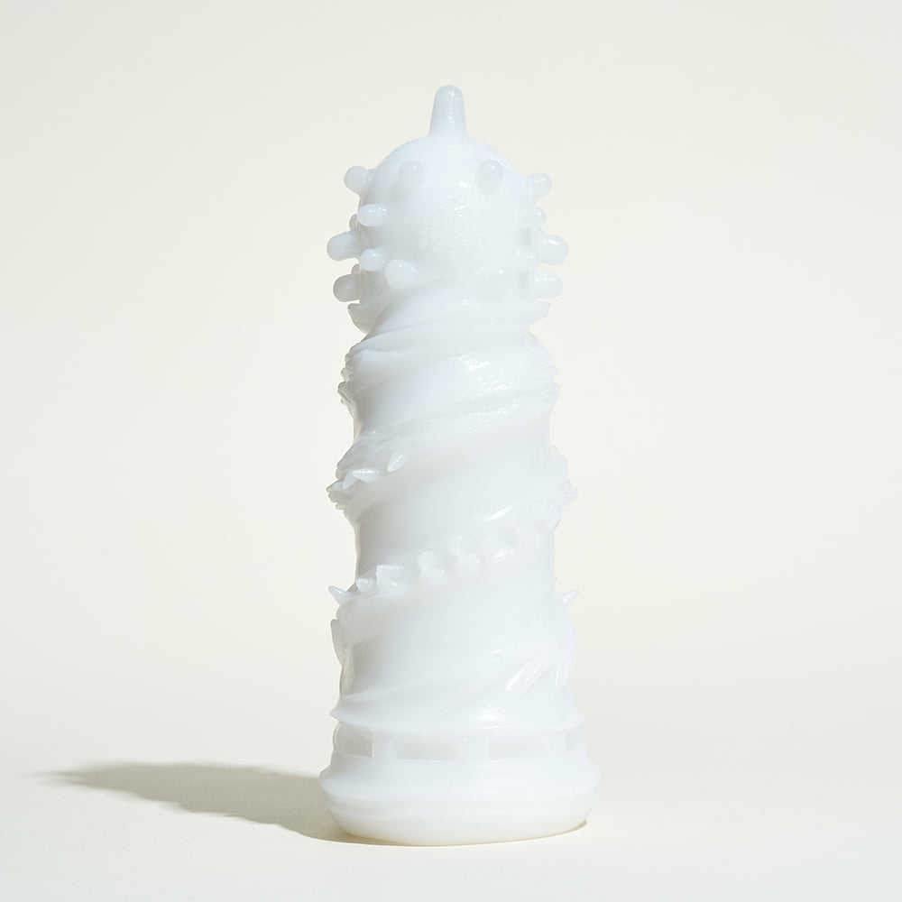 Reusable air-tech twist - Bumps