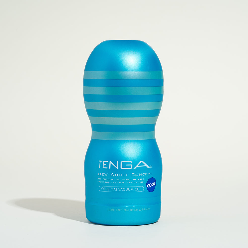 Tenga Deep Throat Cup, Cool Edition special