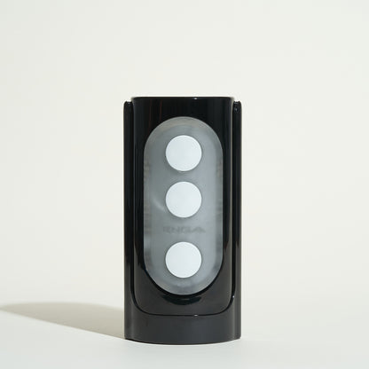 Tenga Black Fliphole Tenga