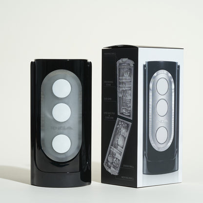 Tenga Black Fliphole Tenga