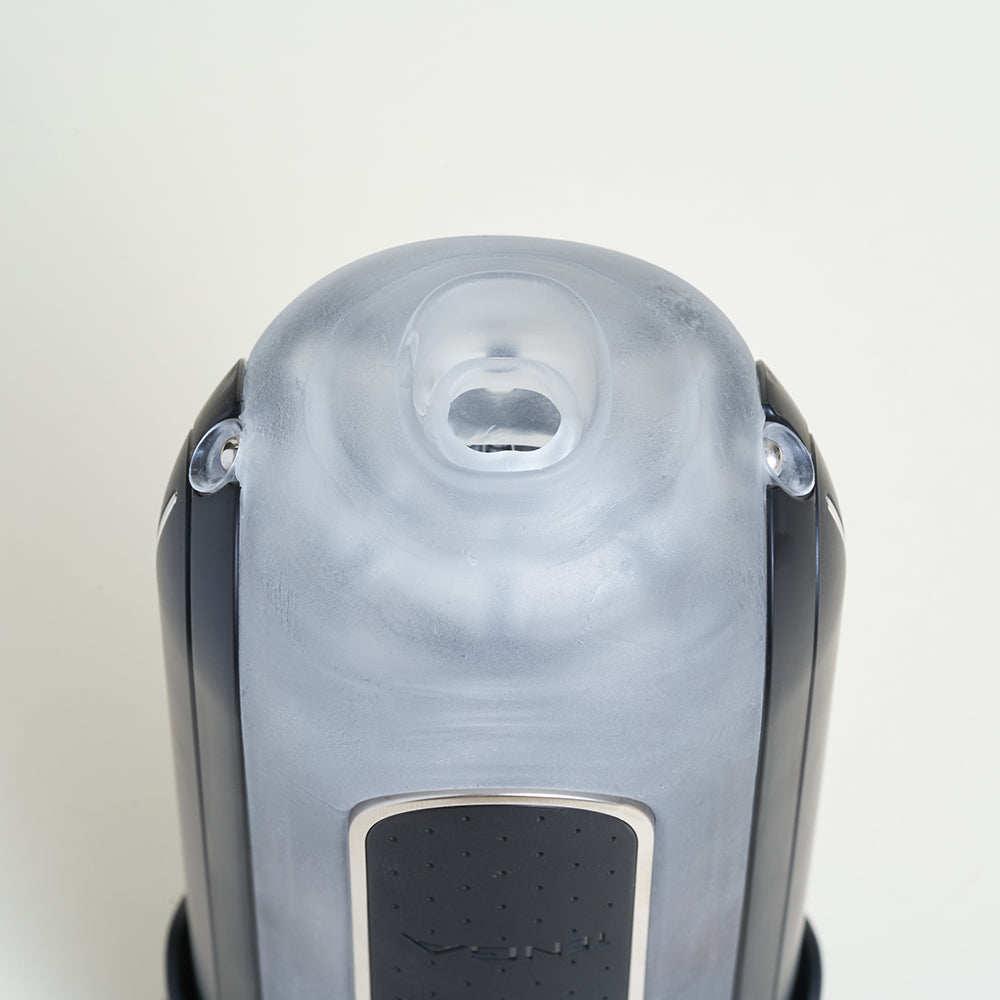 Zero electronic vibration flip - Black