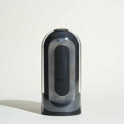 Zero electronic vibration flip - Black