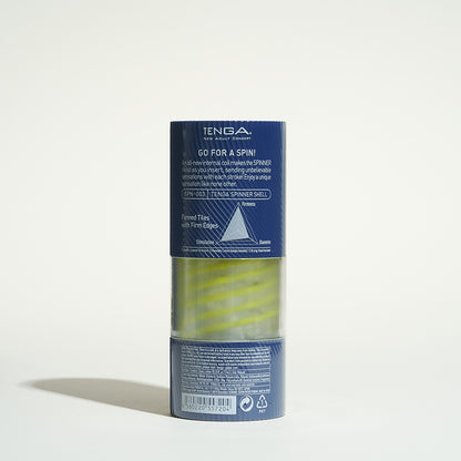 Spinner masturbator Tenga - Shell 03