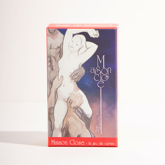 Rollenspel – Maison Close | Maïa Mazaurette